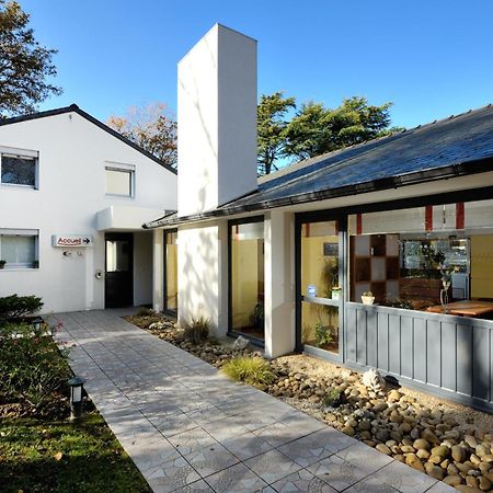 Hotel Du Parc Nantes Ouest 오르보 외부 사진