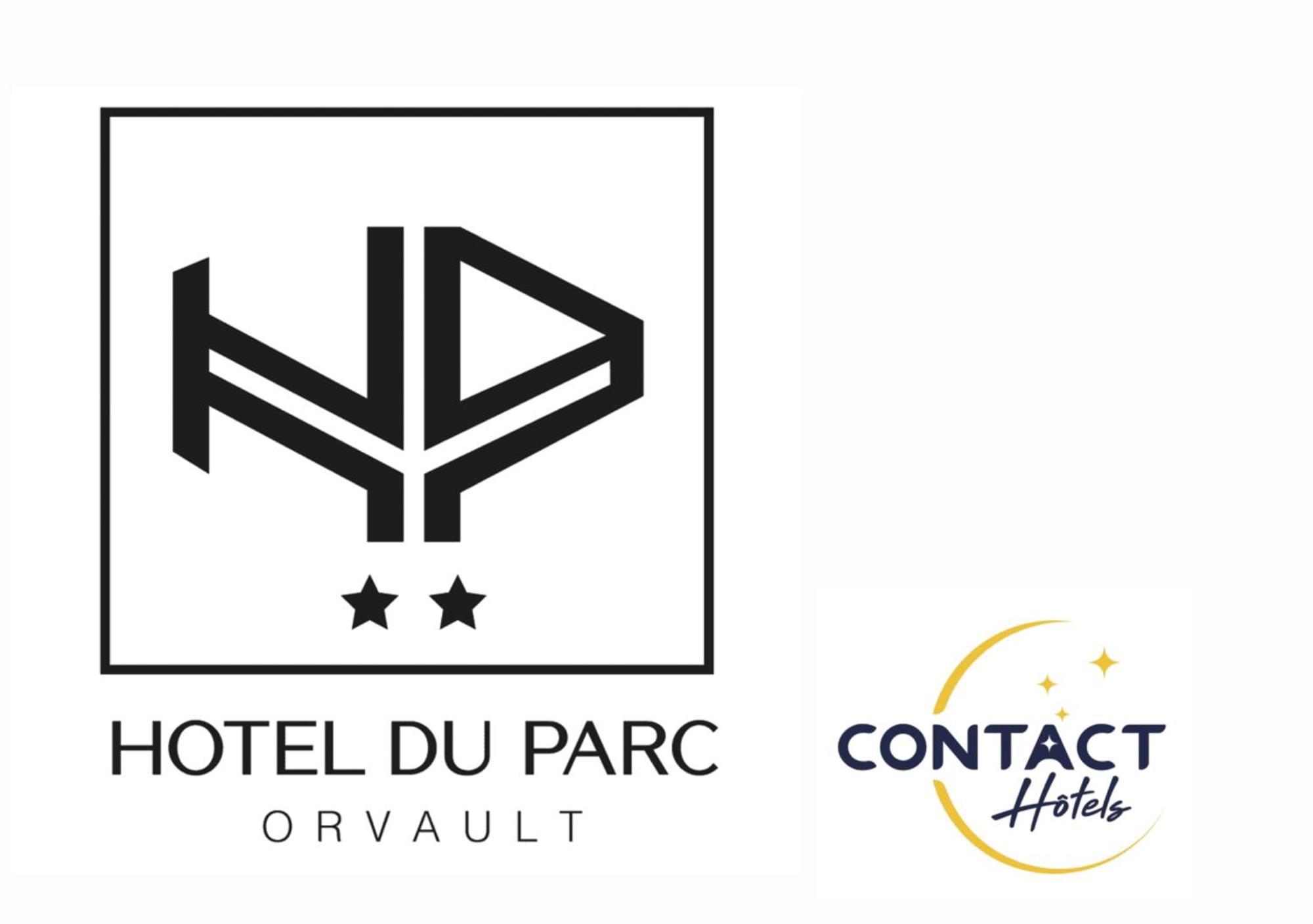 Hotel Du Parc Nantes Ouest 오르보 외부 사진