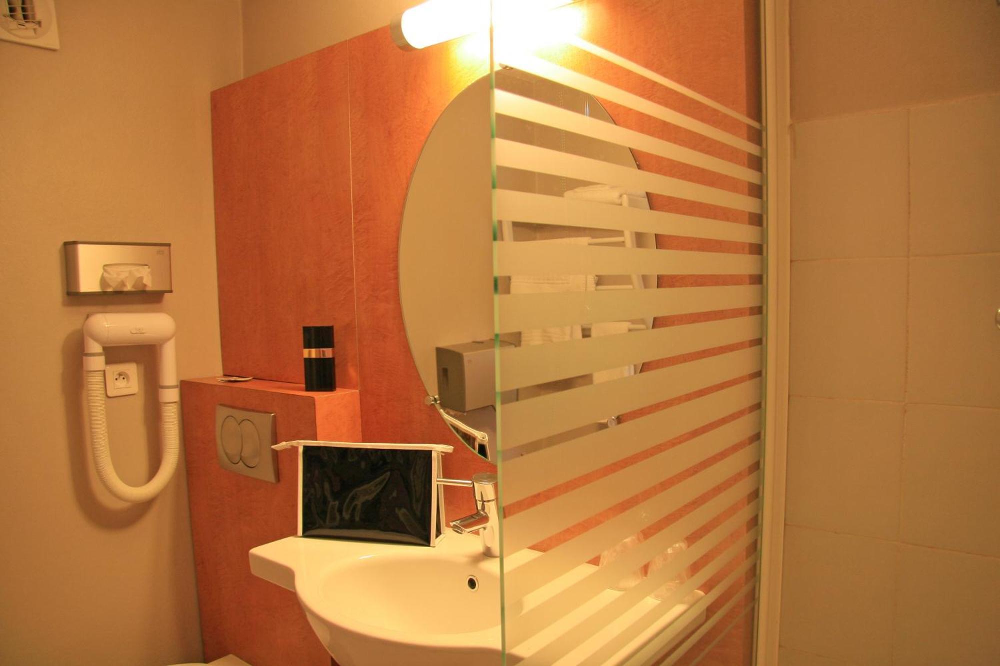 Hotel Du Parc Nantes Ouest 오르보 외부 사진