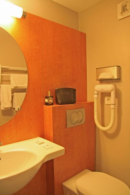 Hotel Du Parc Nantes Ouest 오르보 외부 사진