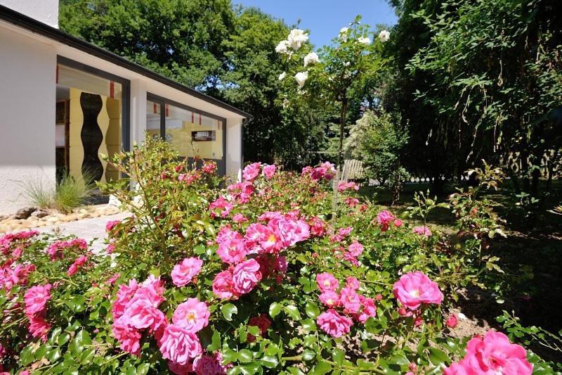 Hotel Du Parc Nantes Ouest 오르보 외부 사진