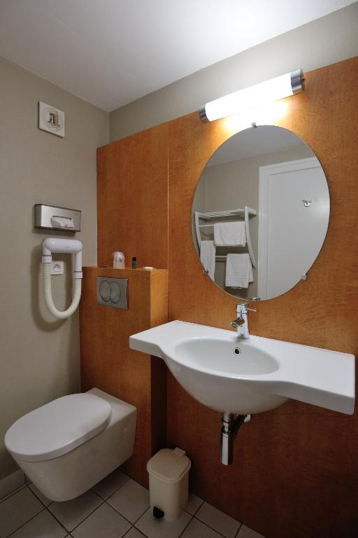 Hotel Du Parc Nantes Ouest 오르보 외부 사진