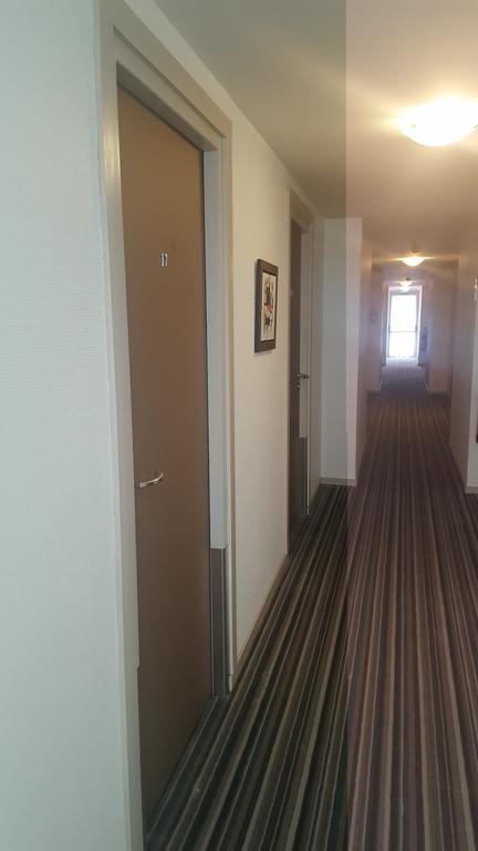Hotel Du Parc Nantes Ouest 오르보 외부 사진