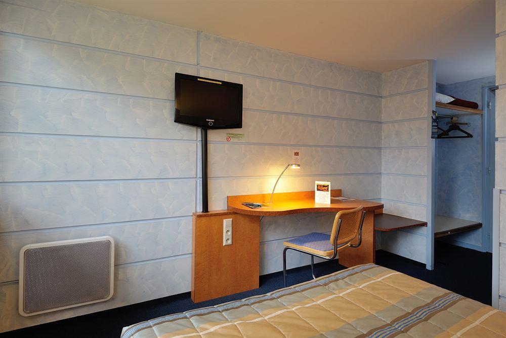 Hotel Du Parc Nantes Ouest 오르보 외부 사진