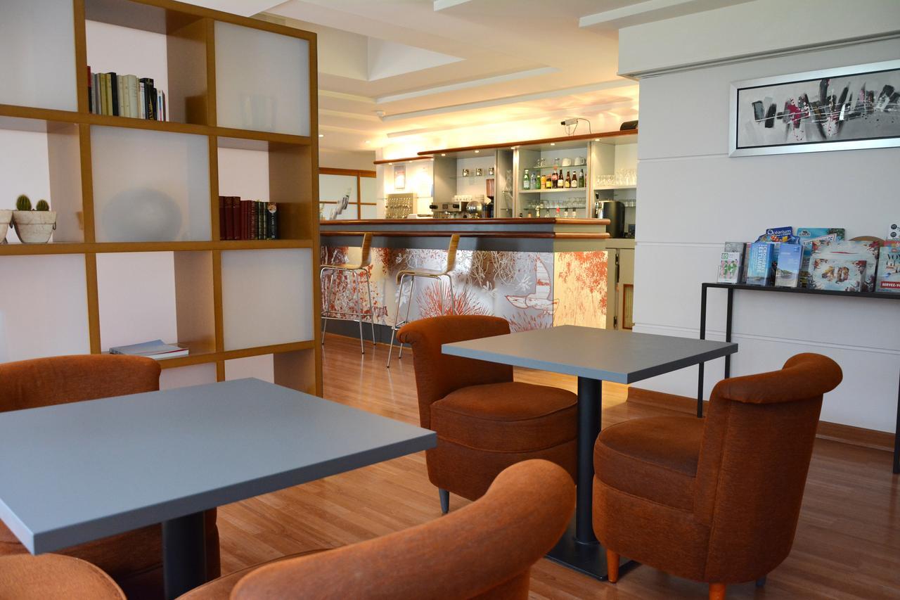 Hotel Du Parc Nantes Ouest 오르보 외부 사진