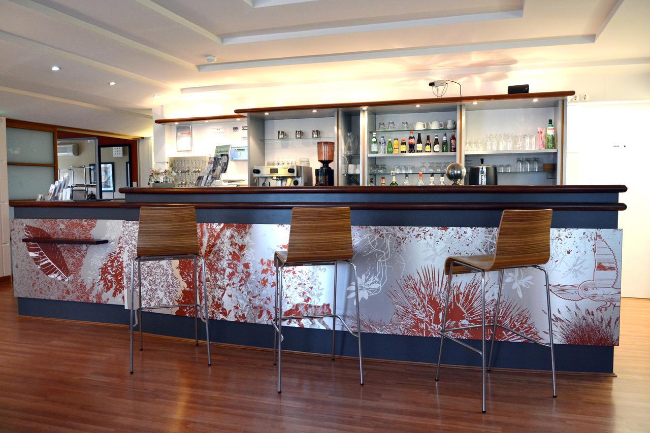 Hotel Du Parc Nantes Ouest 오르보 외부 사진