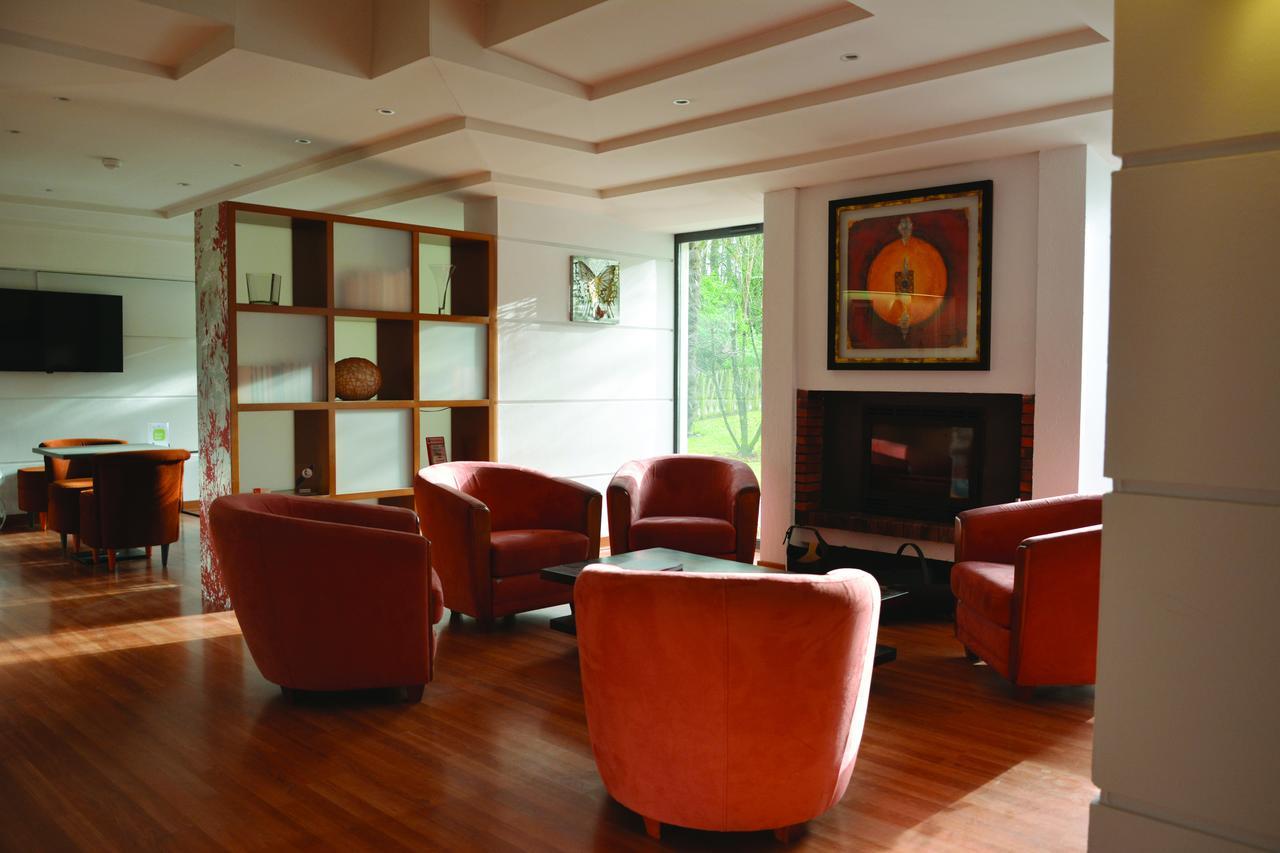 Hotel Du Parc Nantes Ouest 오르보 외부 사진