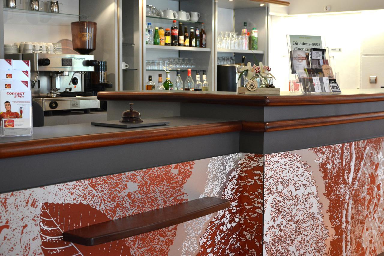 Hotel Du Parc Nantes Ouest 오르보 외부 사진