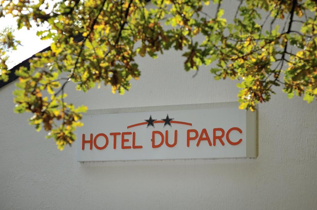 Hotel Du Parc Nantes Ouest 오르보 외부 사진