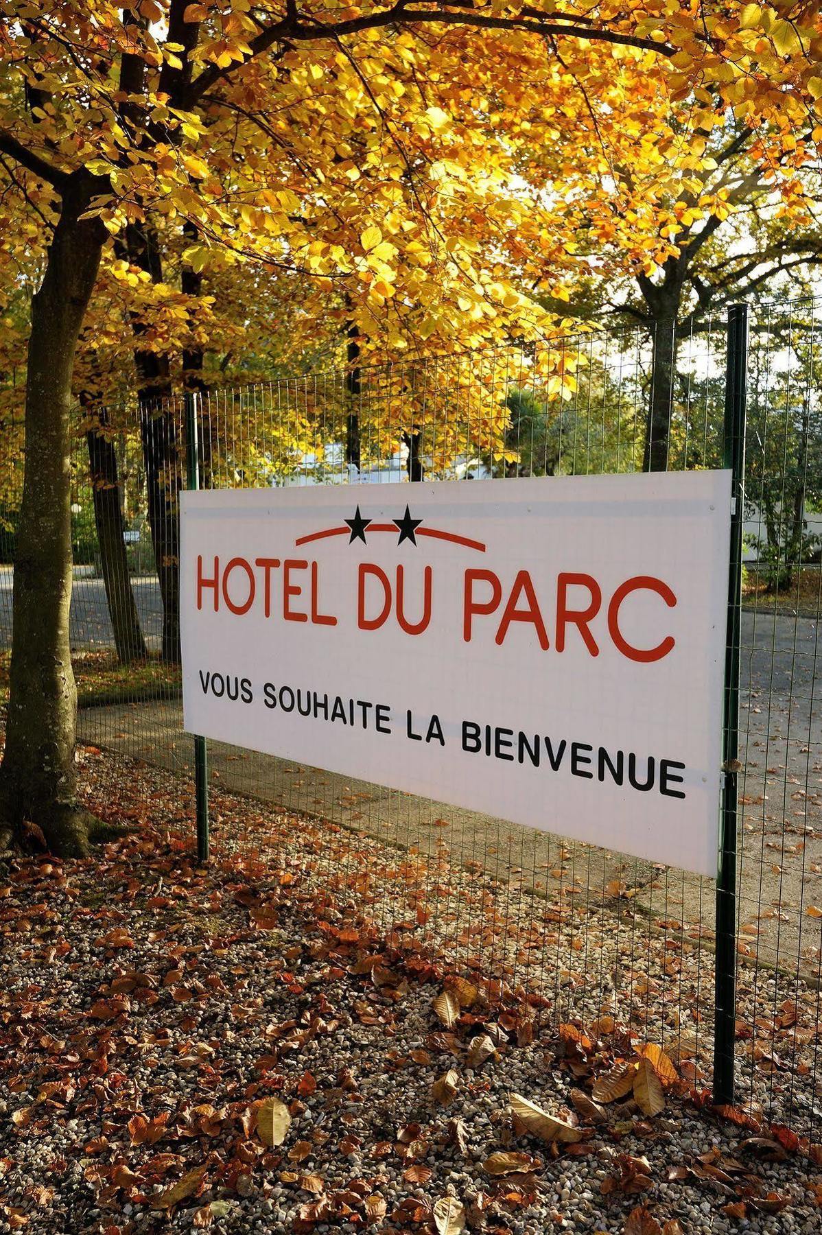 Hotel Du Parc Nantes Ouest 오르보 외부 사진