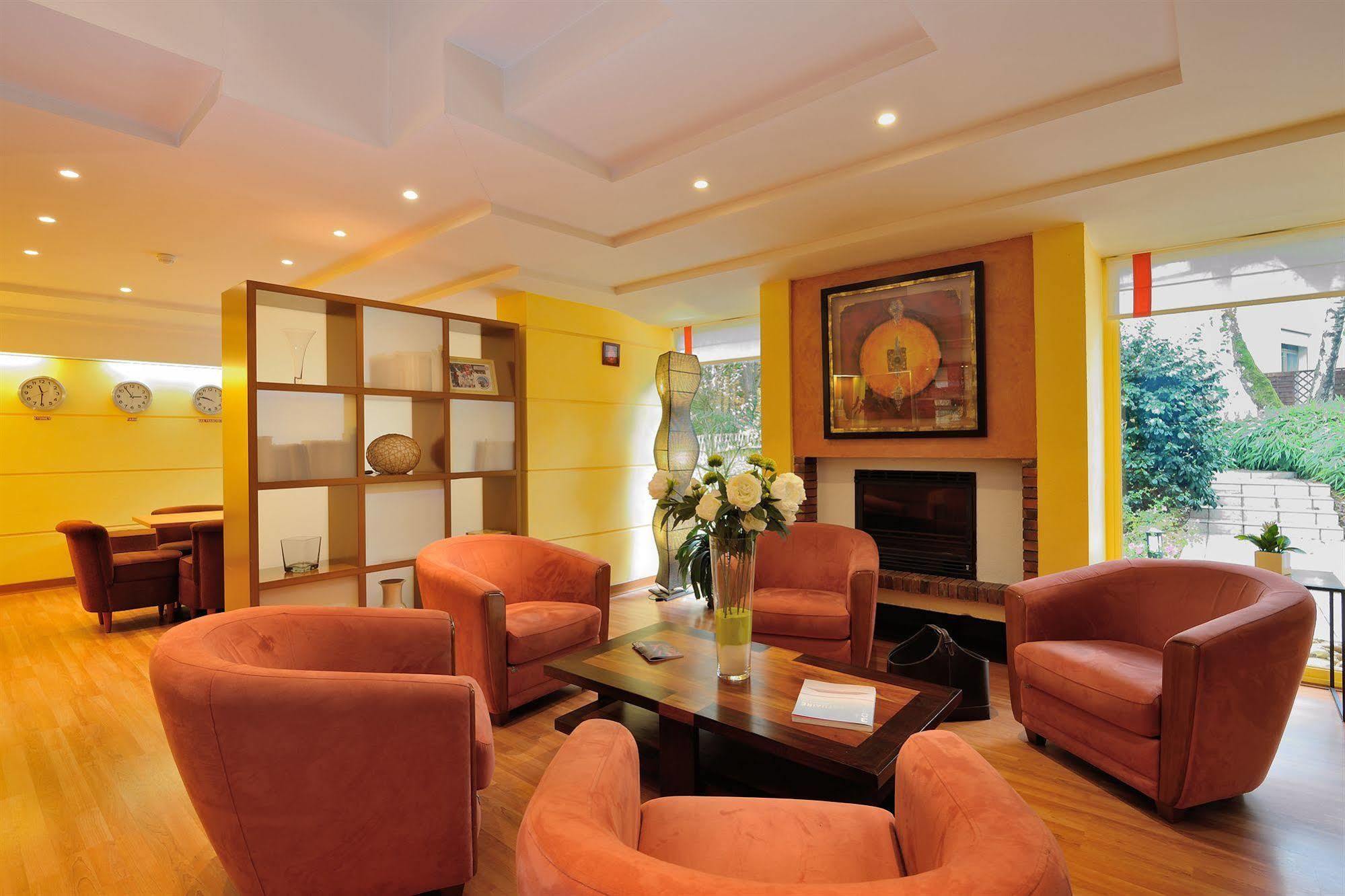 Hotel Du Parc Nantes Ouest 오르보 외부 사진