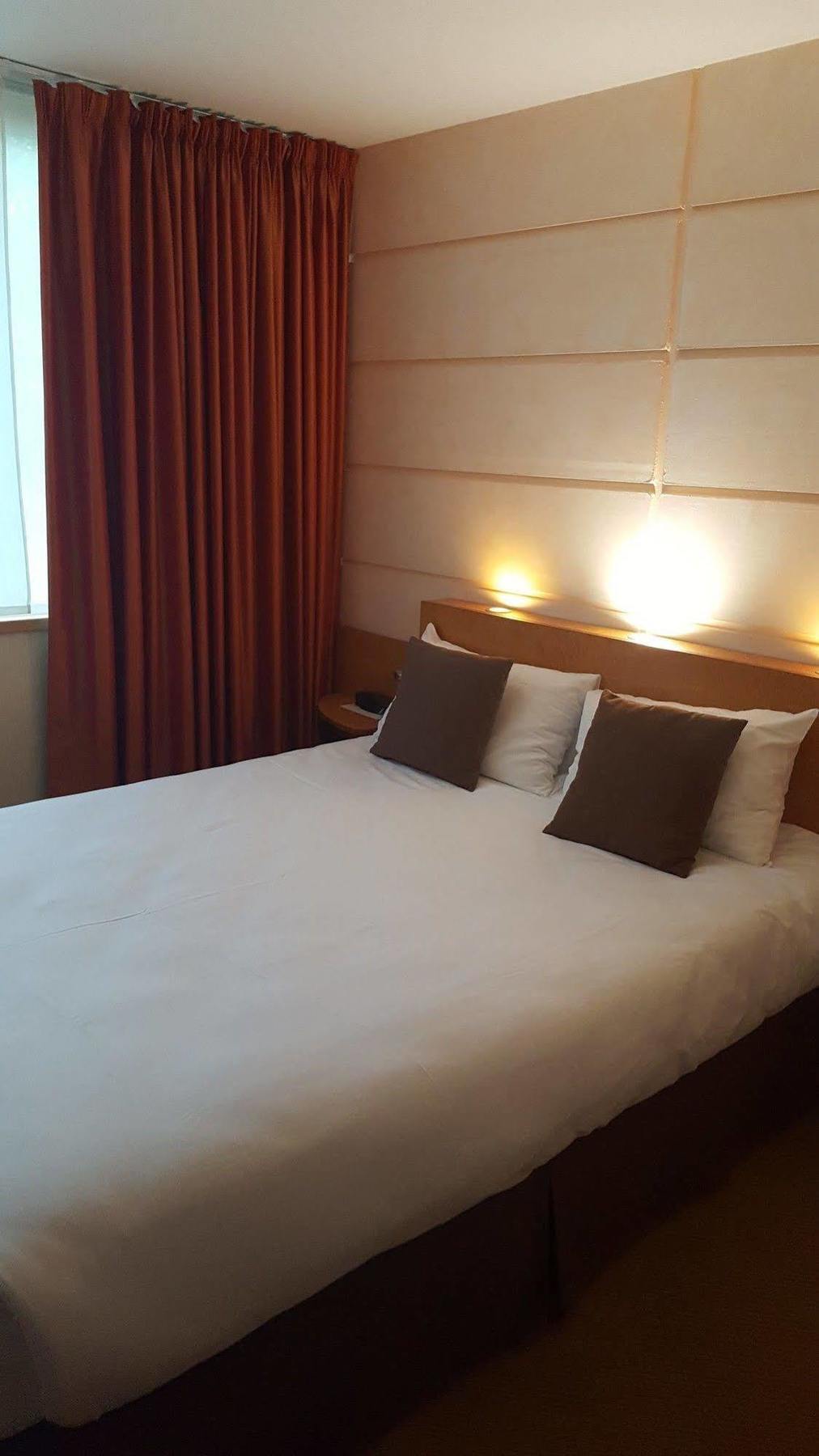 Hotel Du Parc Nantes Ouest 오르보 외부 사진