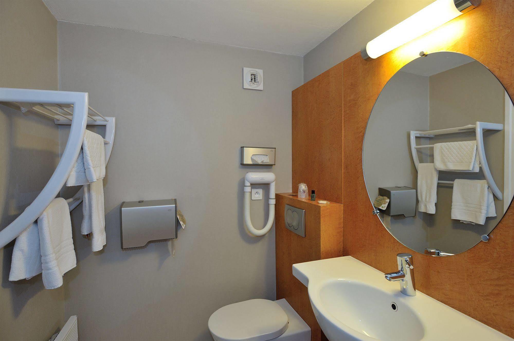 Hotel Du Parc Nantes Ouest 오르보 외부 사진