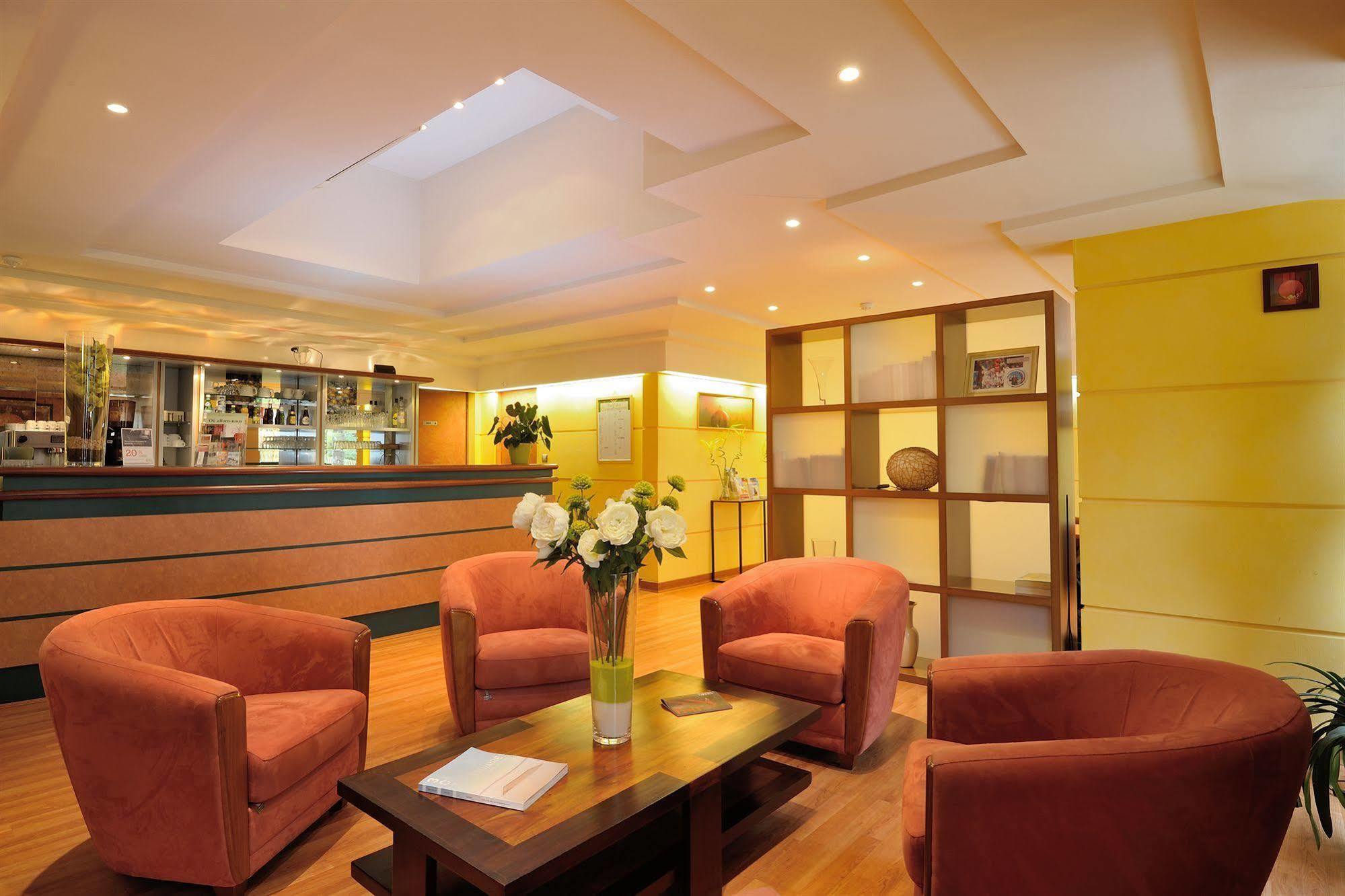 Hotel Du Parc Nantes Ouest 오르보 외부 사진