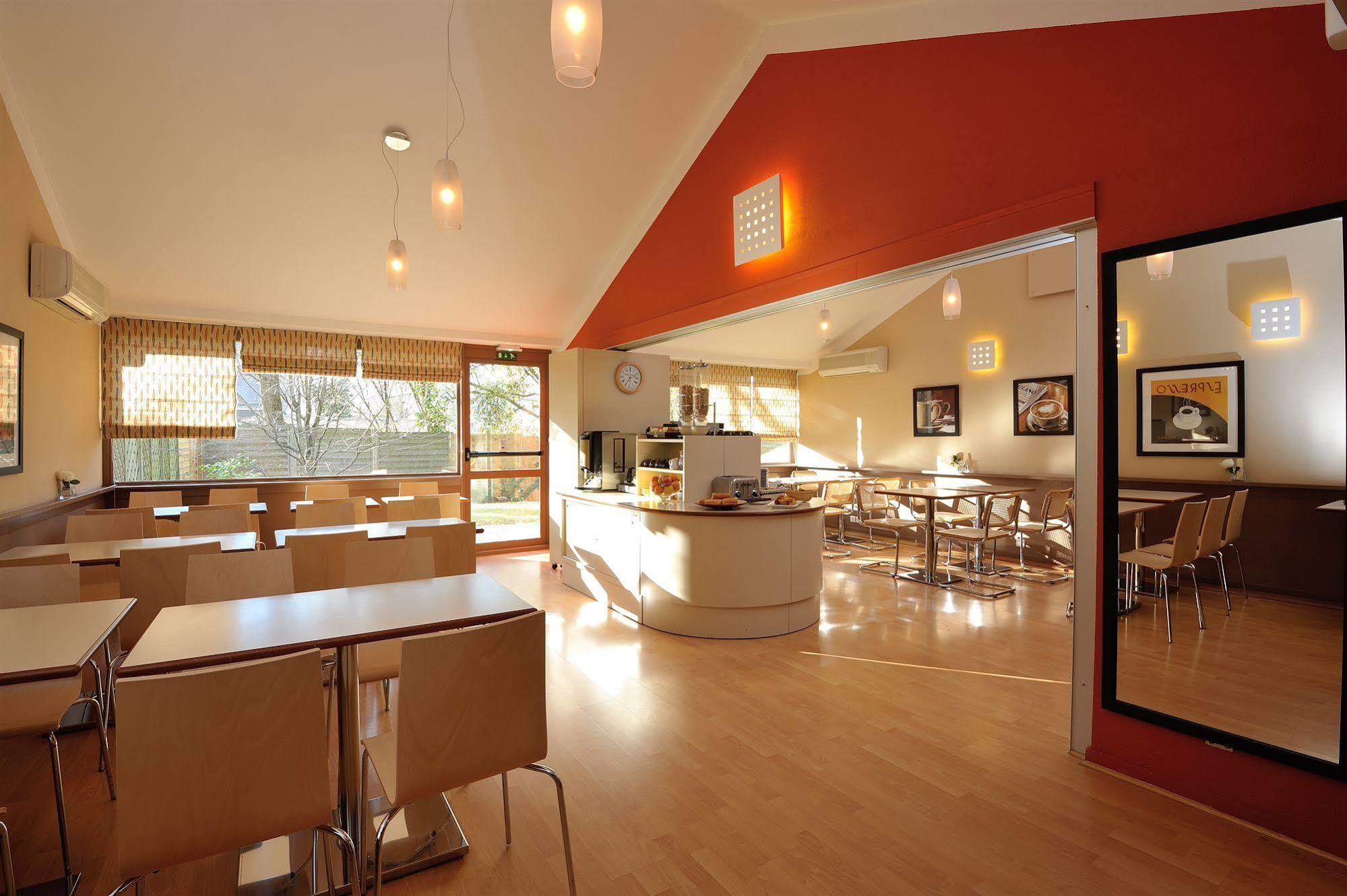 Hotel Du Parc Nantes Ouest 오르보 외부 사진