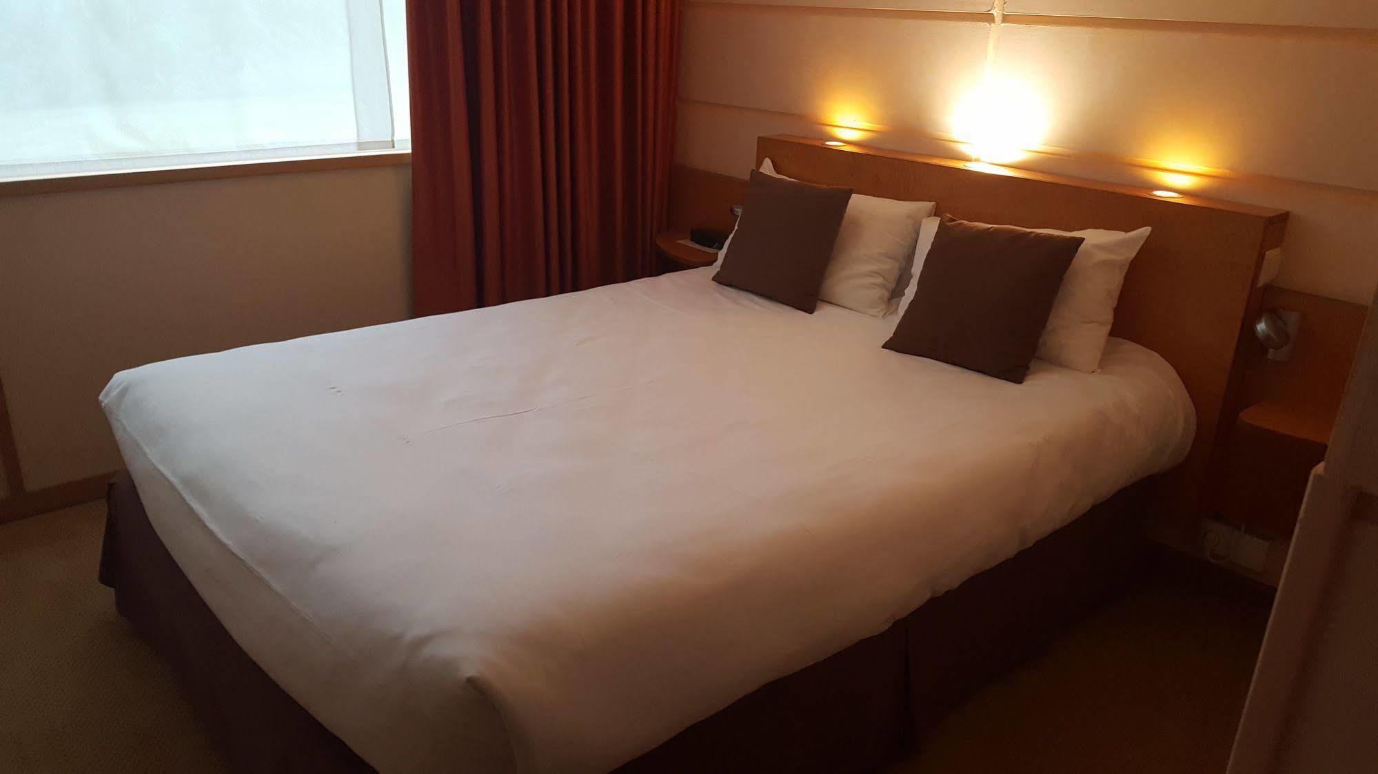 Hotel Du Parc Nantes Ouest 오르보 외부 사진