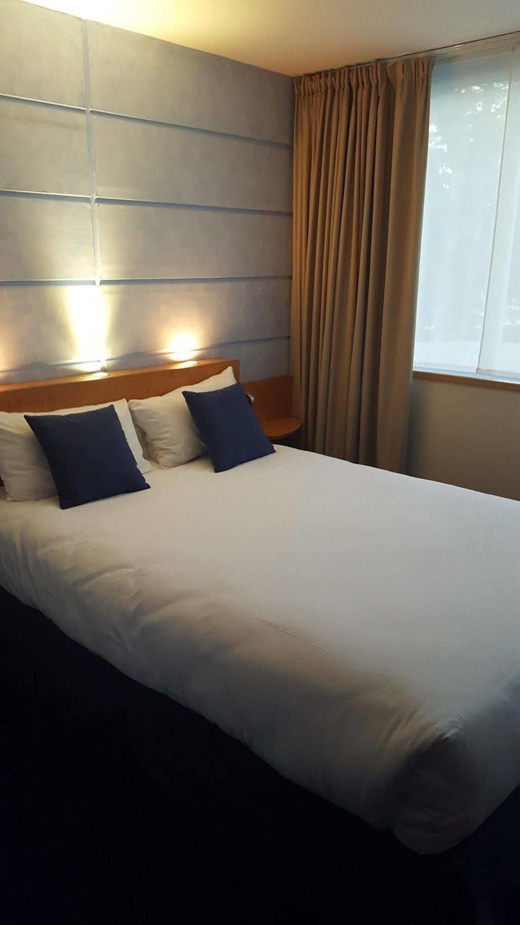 Hotel Du Parc Nantes Ouest 오르보 외부 사진