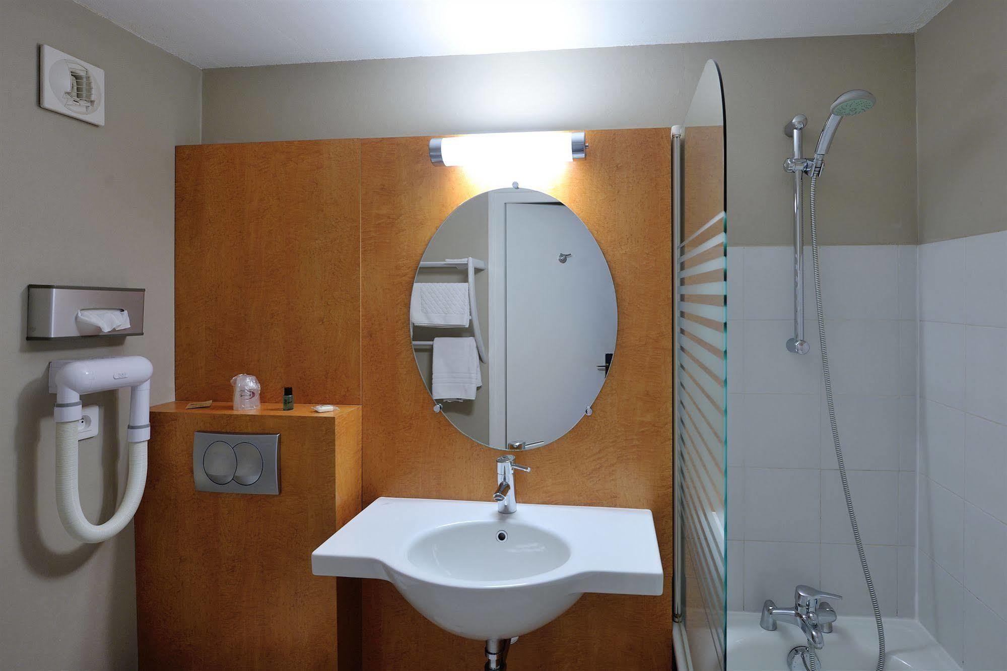 Hotel Du Parc Nantes Ouest 오르보 외부 사진