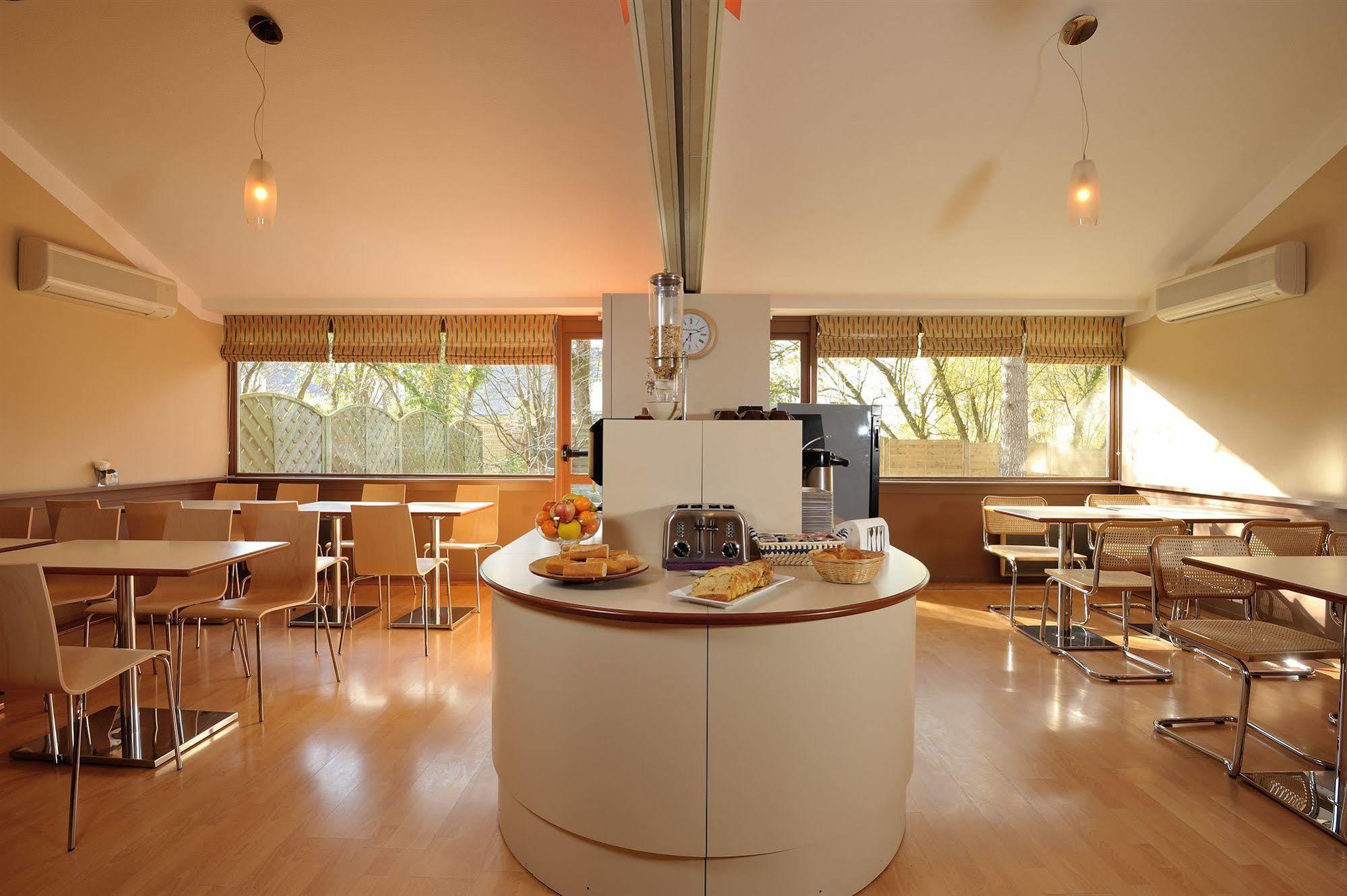 Hotel Du Parc Nantes Ouest 오르보 외부 사진