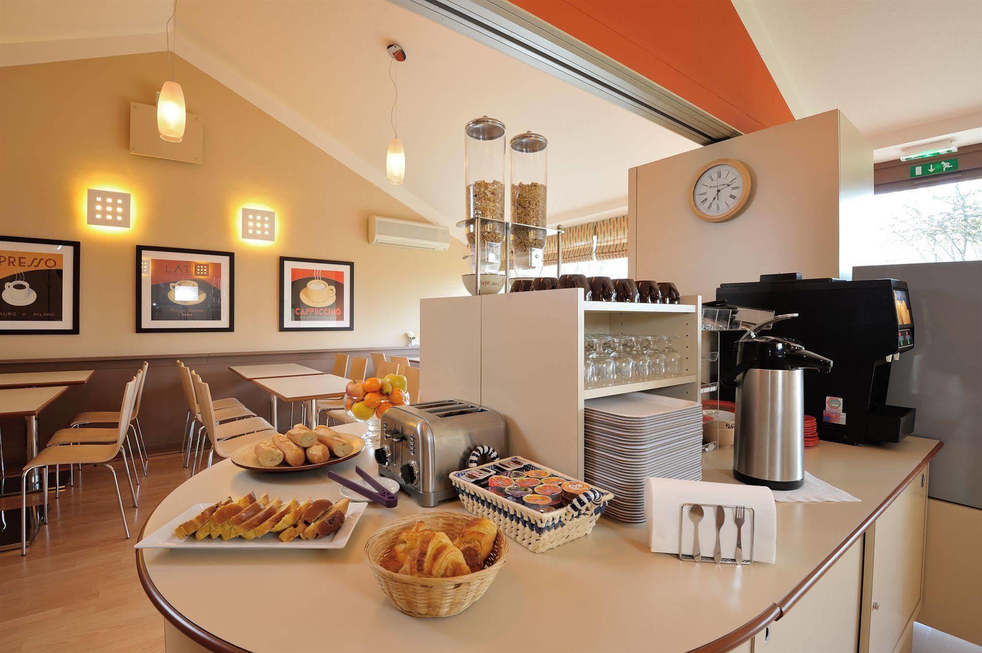 Hotel Du Parc Nantes Ouest 오르보 외부 사진