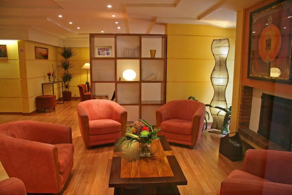 Hotel Du Parc Nantes Ouest 오르보 외부 사진