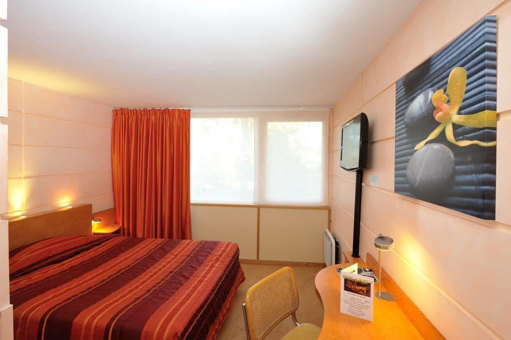 Hotel Du Parc Nantes Ouest 오르보 외부 사진