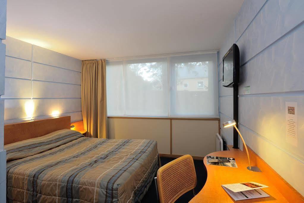 Hotel Du Parc Nantes Ouest 오르보 외부 사진