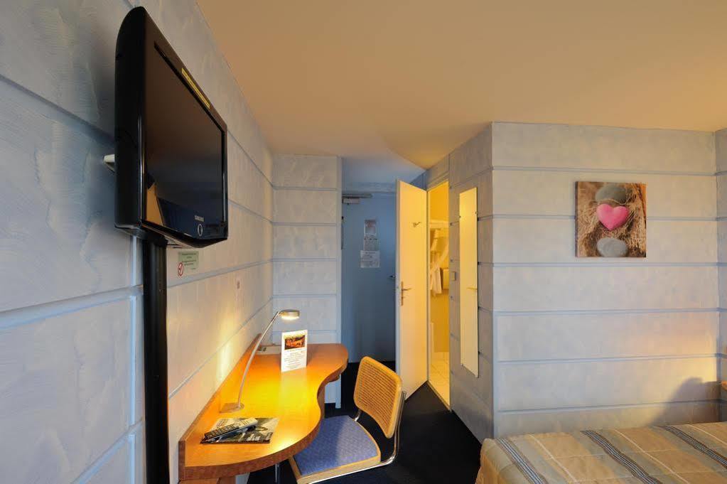 Hotel Du Parc Nantes Ouest 오르보 외부 사진