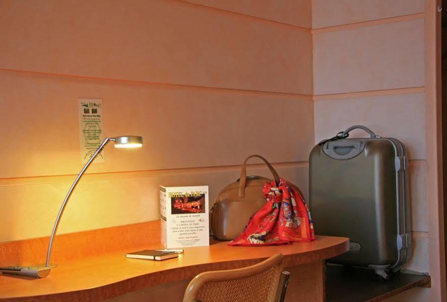 Hotel Du Parc Nantes Ouest 오르보 외부 사진